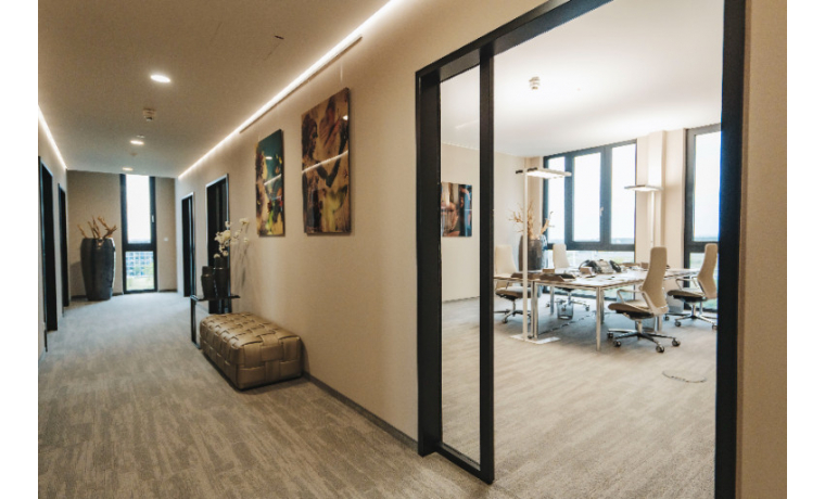 Büro mieten Kienberger Allee Berlin Schönefeld