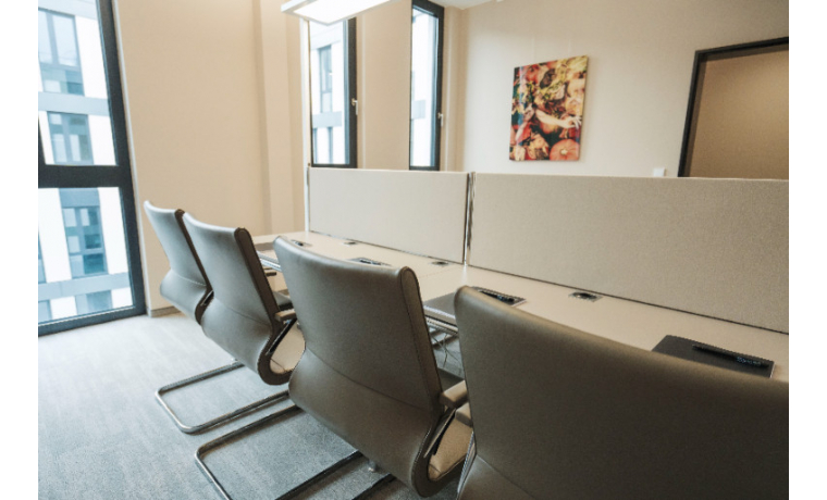 Coworking Kienberger Allee Berlin Schönefeld