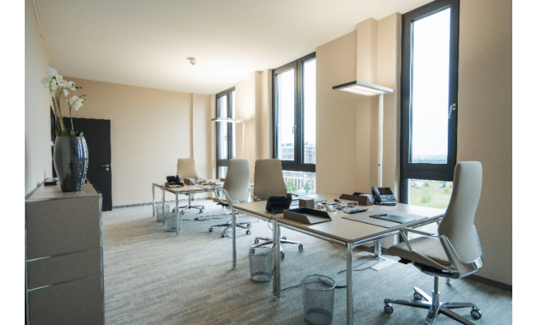 Office Sharing Kienberger Allee Berlin Schönefeld