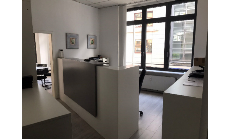 Coworking Zeil Frankfurt am Main Altstadt