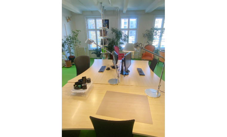 Büro mieten Heidestraße Berlin Berlin