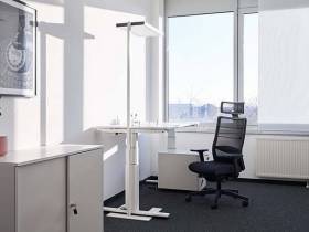 Einzel- Doppelbüros und ganze Etagen (330 m²) all in mieten