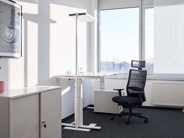 Moderne Büros & flexible Büroflächen in Neustadt bei Coburg — Bild 1