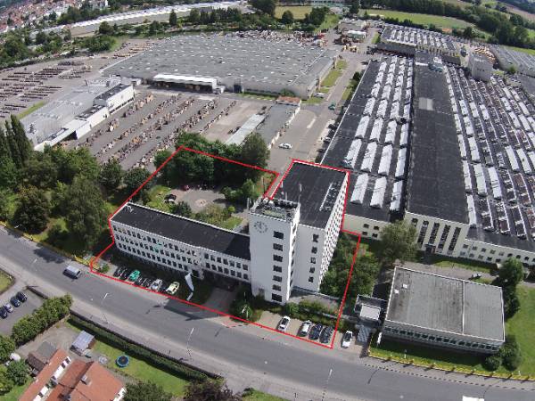 Moderne Büros & flexible Büroflächen in Neustadt bei Coburg — Bild 5