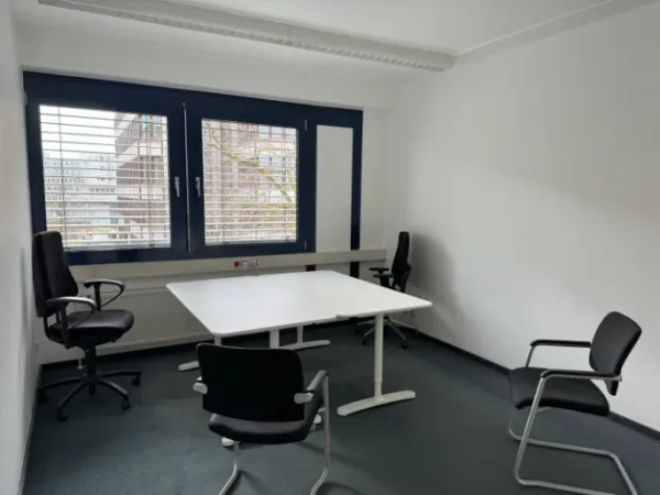 Abschließbares Büro in Köln (Sülz) – Helle und gut geschnittene Büroräume in Sülz mit Top Anbindung — Bild 3
