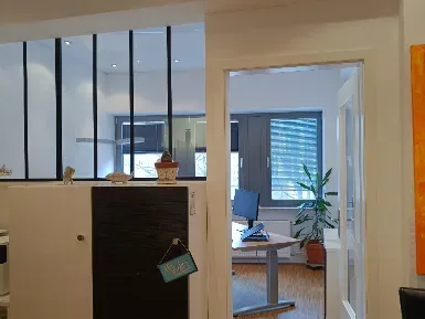 Abschließbares Büro in Hamburg (Hohenfelde) – Moderne Bürogemeinschaft in Hamburg-Hohenfelde an U-Bahn Wartenau — Bild 5