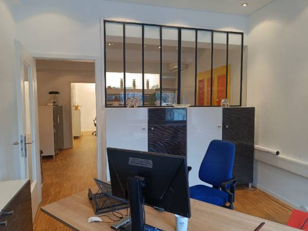Schöne Bürogemeinschaft in Hamburg-Hohenfelde — Bild 2