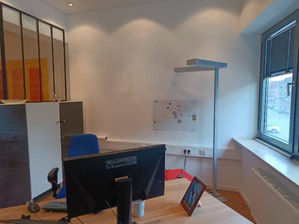 Schöne Bürogemeinschaft in Hamburg-Hohenfelde — Bild 3