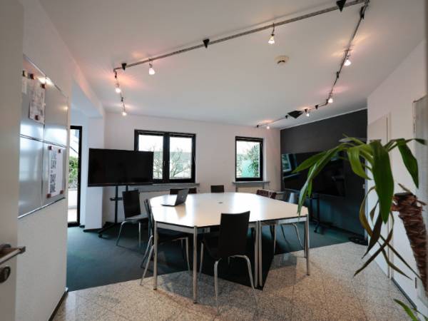 Gemeinnütziger Coworking Space in Ratingen — Bild 1