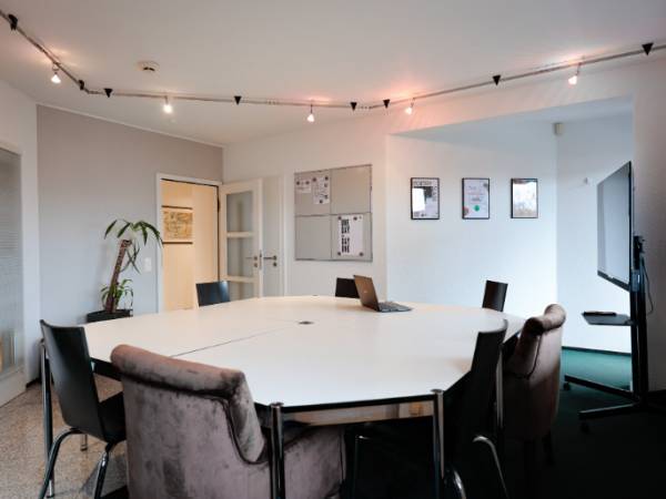 Gemeinnütziger Coworking Space in Ratingen — Bild 2