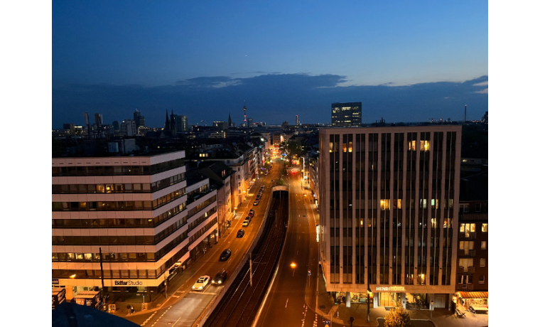 Shared Office Schirmerstraße Düsseldorf Stadtmitte