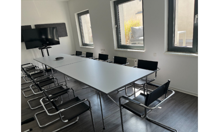 Coworking Space Schirmerstraße Düsseldorf Stadtmitte