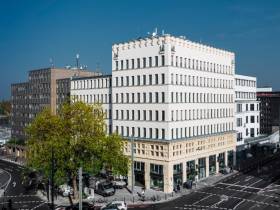 Exklusive Büroräume im Herzen von Düsseldorf