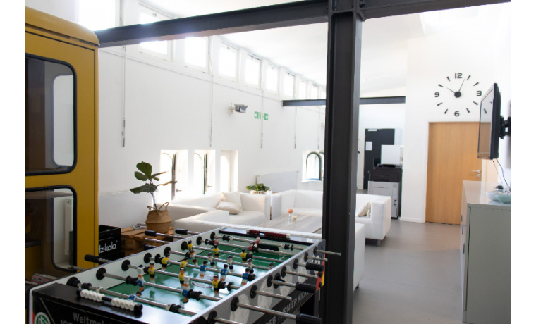 Coworking Saarbrücker Straße Berlin Prenzlauer Berg