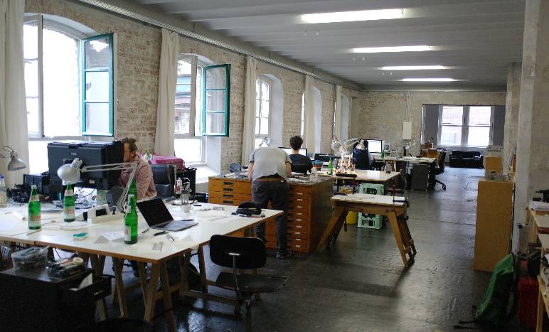 Offene Arbeitsplätze
