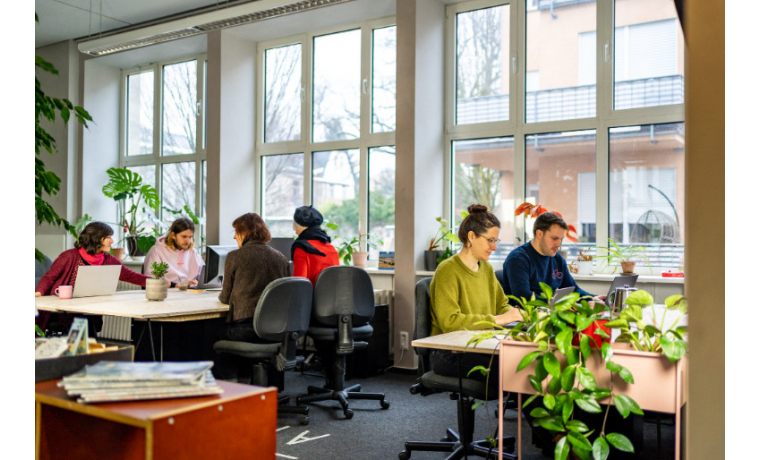 Büro mieten Schubertstraße Weimar 