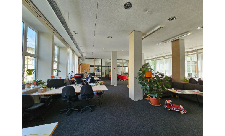 Coworking Schubertstraße Weimar 
