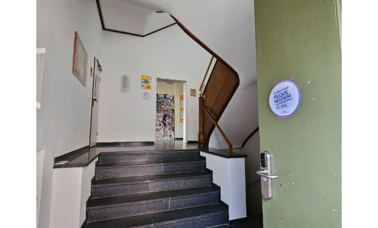 Büro auf Zeit Schubertstraße Weimar 