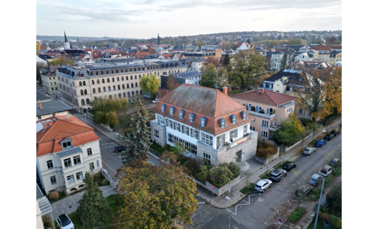 Shared Office Schubertstraße Weimar 