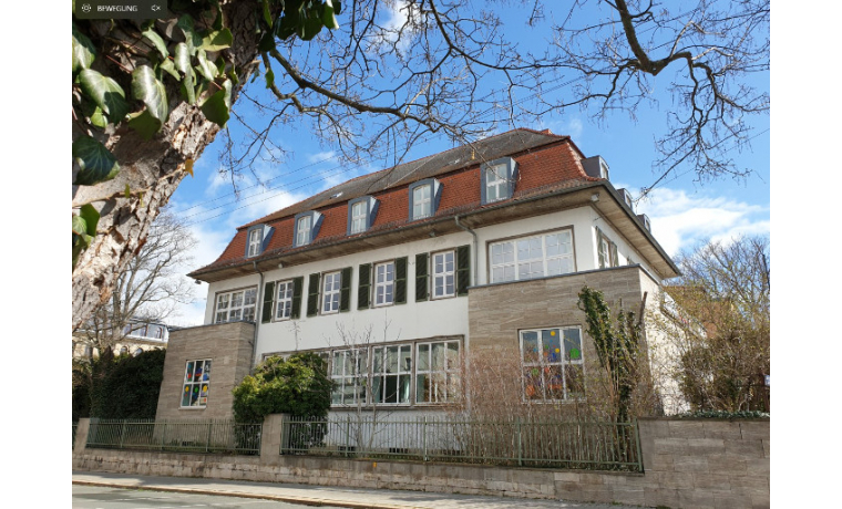 Bürogemeinschaft Schubertstraße Weimar 