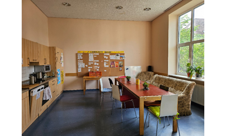 Coworking Space Schubertstraße Weimar 