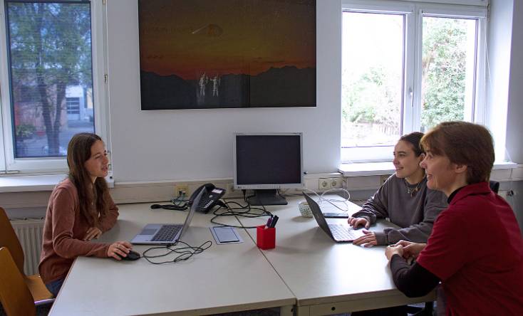 Hotdesk 1