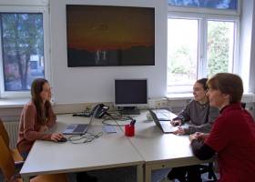 Hotdesk 1