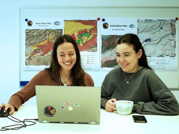 ÖWF Coworking Space in der Stachegasse, Wien — Bild 2