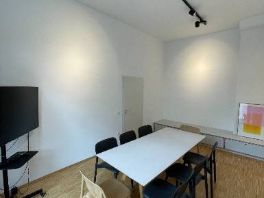 Schreibtischplatz in München (Au-Haidhausen) – Helle Ladenbüro-Bürogemeinschaft in München Au-Haidhausen — Bild 7