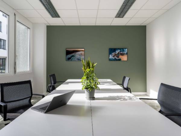 Inspirierende Büros & Coworking im Businesspark Nürnberg-Südstadt — Bild 1