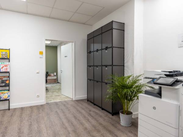 Inspirierende Büros & Coworking im Businesspark Nürnberg-Südstadt — Bild 8