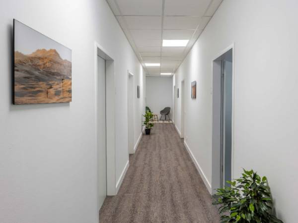 Inspirierende Büros & Coworking im Businesspark Nürnberg-Südstadt — Bild 7