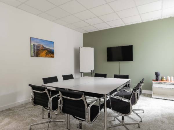Inspirierende Büros & Coworking im Businesspark Nürnberg-Südstadt — Bild 5