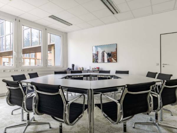 Inspirierende Büros & Coworking im Businesspark Nürnberg-Südstadt — Bild 4
