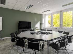 Moderner Coworking Space & Büros in Nürnberg-Südstadt