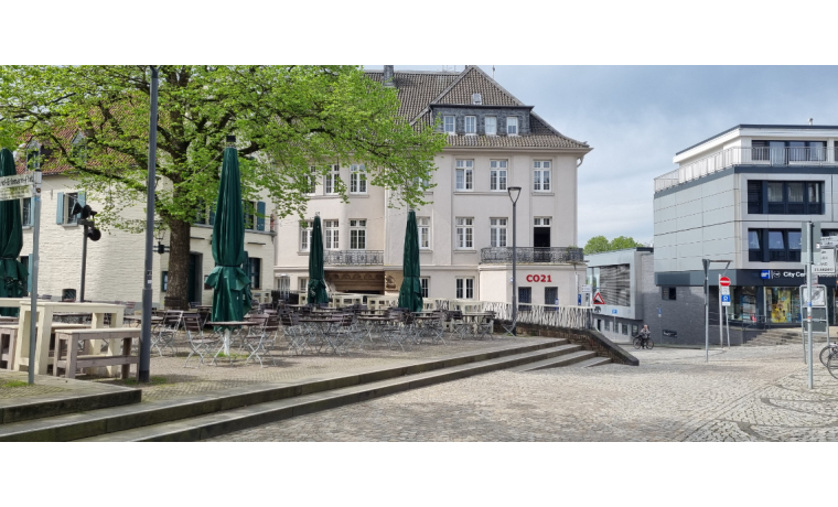 Büro auf Zeit Rathausstr. Mönchengladbach Gladbach