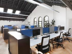 Büroraum - hochwertig & modern