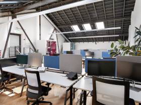Büroraum - hochwertig & modern