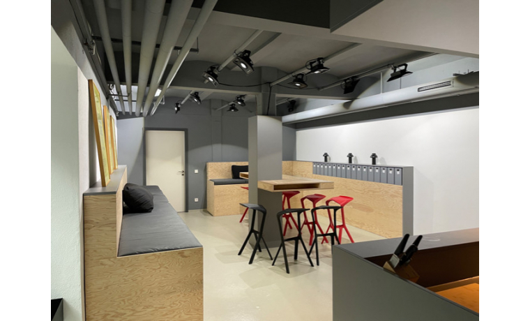 Shared Office Türkenstraße München Maxvorstadt