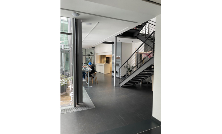 Büro auf Zeit Türkenstraße München Maxvorstadt