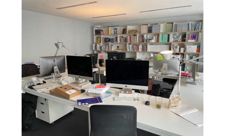 Coworking Türkenstraße München Maxvorstadt