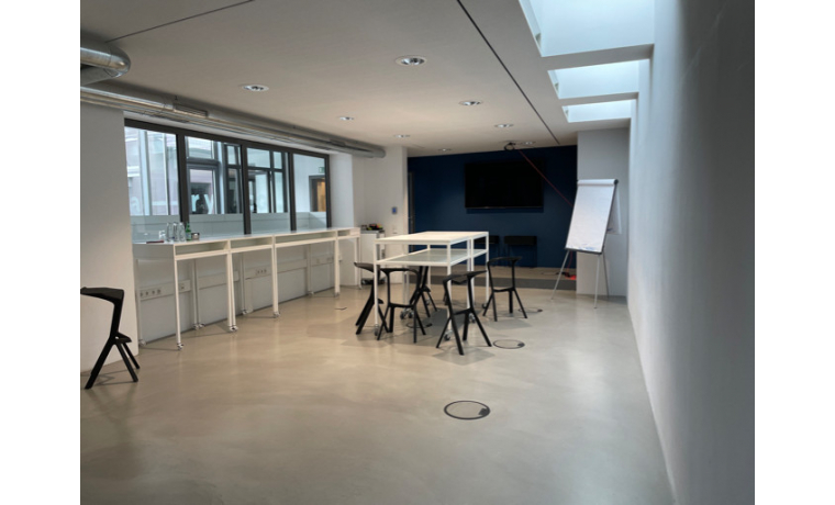 Coworking Space Türkenstraße München Maxvorstadt