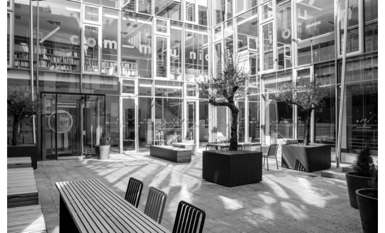 Büro mieten Türkenstraße München Maxvorstadt