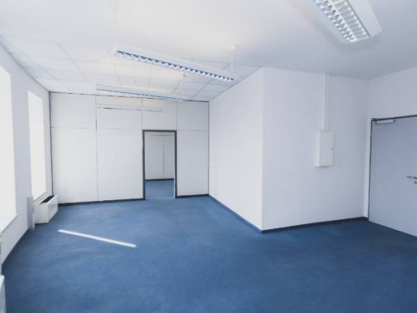 Helle Büros in Bürogemeinschaft mit Turmblick in Jena-Zentrum — Bild 1