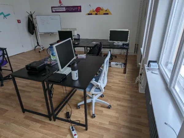 Abschließbares Büro in Potsdam (Nördliche Innenstadt) – Büroraum in Potsdam — Bild 1