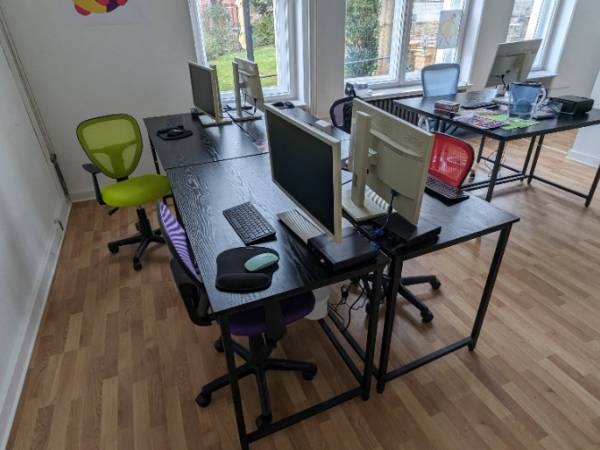 Büroraum in Potsdam — Bild 3