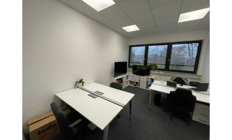 Büro mieten Max-Planck-Str. Unna 