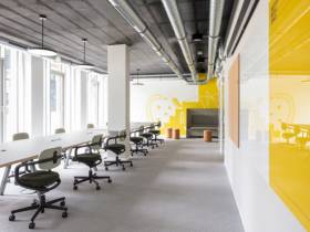 Werde Teil unseres Codes - freie Desks und Private Offices