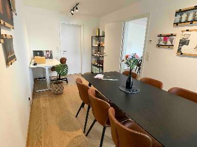 Shared Office Platz in einem komplett neuen Büro im 4. Bezirk — Bild 7