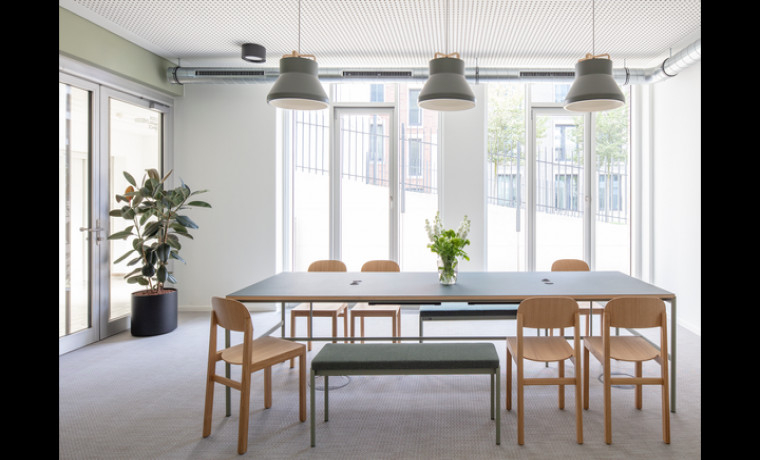 Coworking Space Willy-Brandt-Straße Hamburg Altstadt